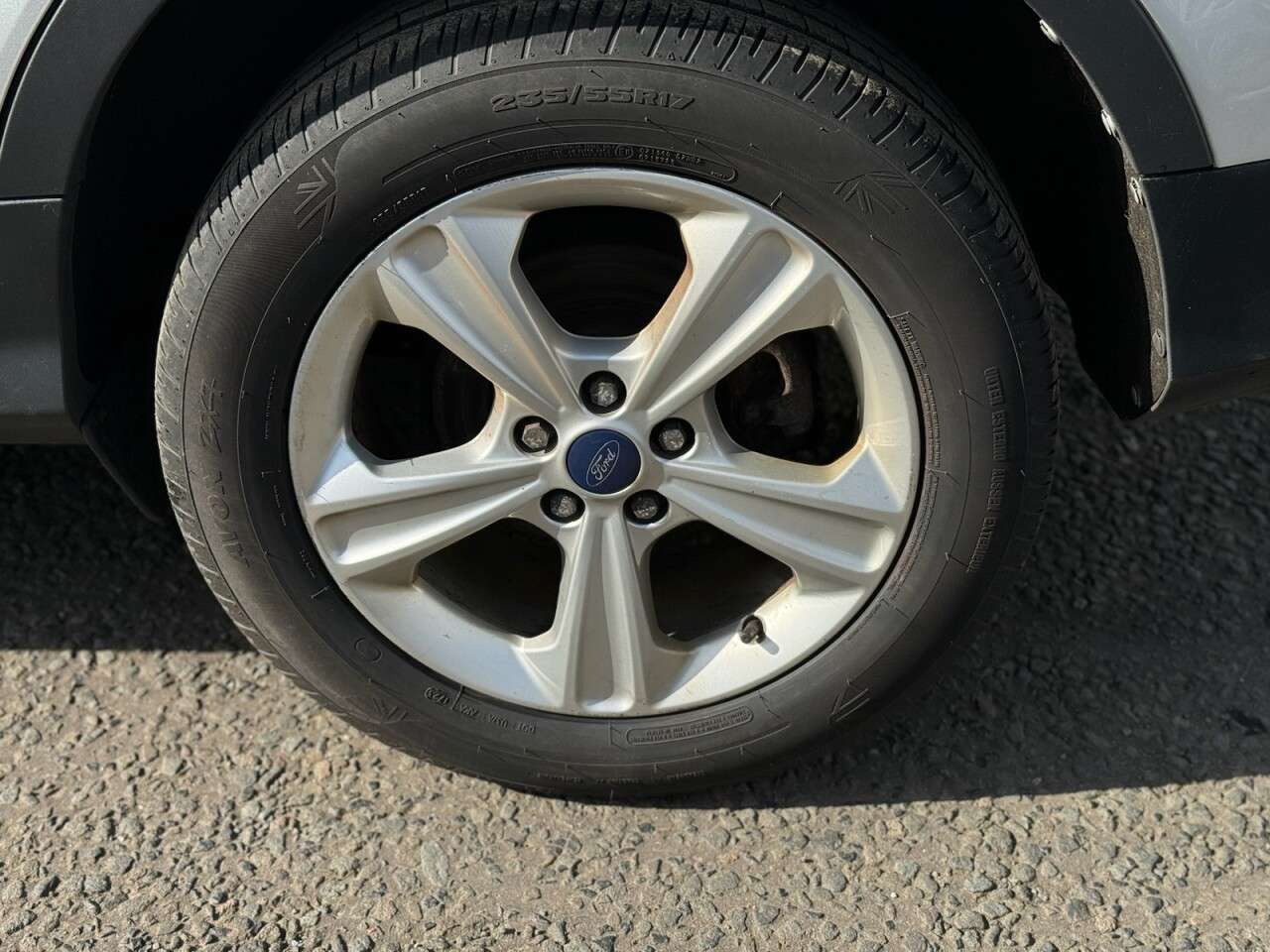 2014 FORD KUGA 2014 FORD KUGA