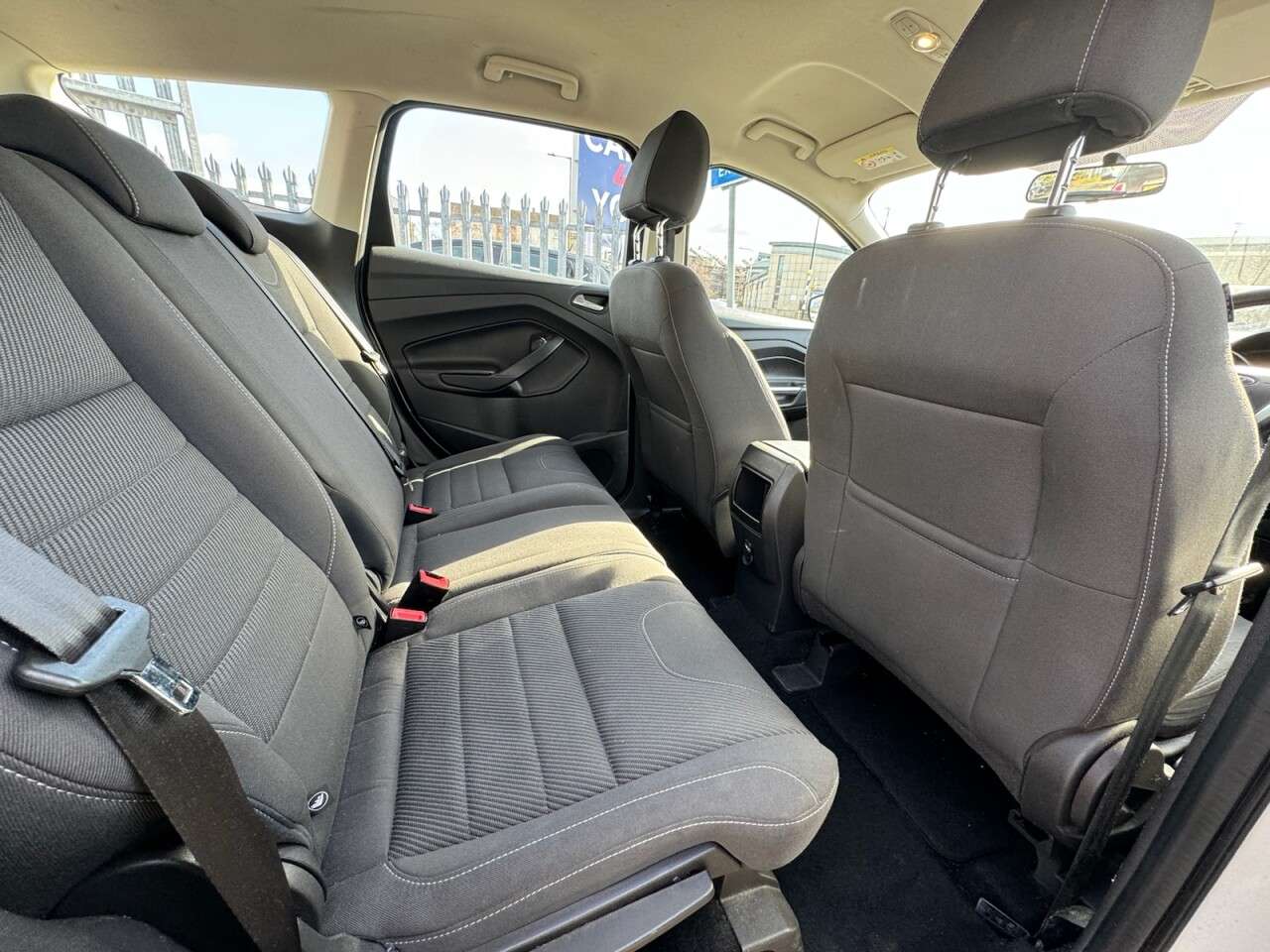 2014 FORD KUGA 2014 FORD KUGA