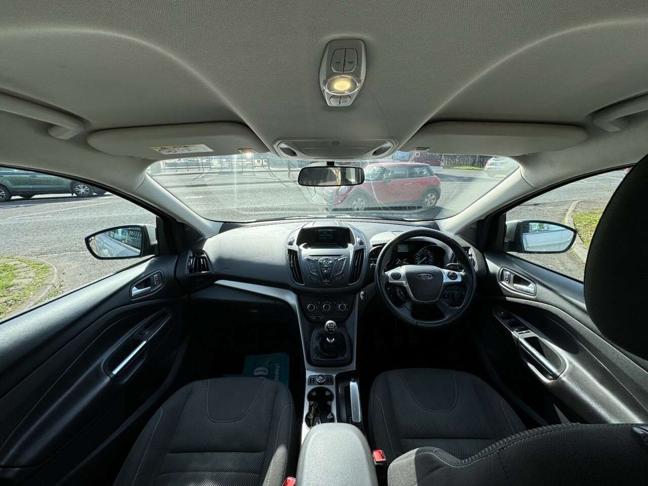 2014 FORD KUGA 2014 FORD KUGA