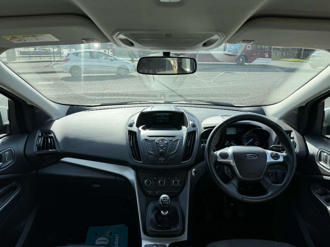 2014 FORD KUGA 2014 FORD KUGA