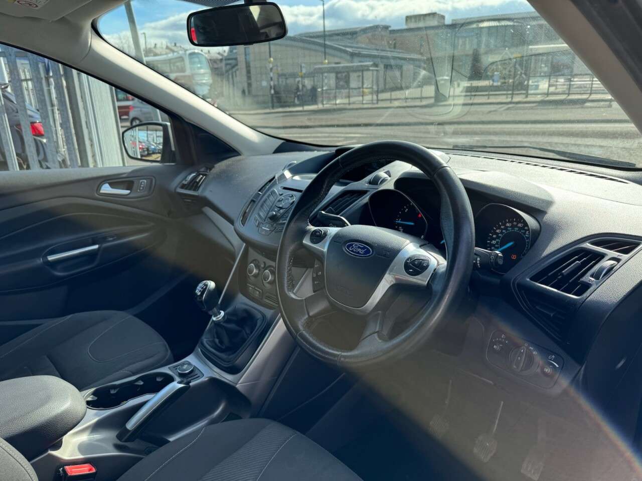 2014 FORD KUGA 2014 FORD KUGA