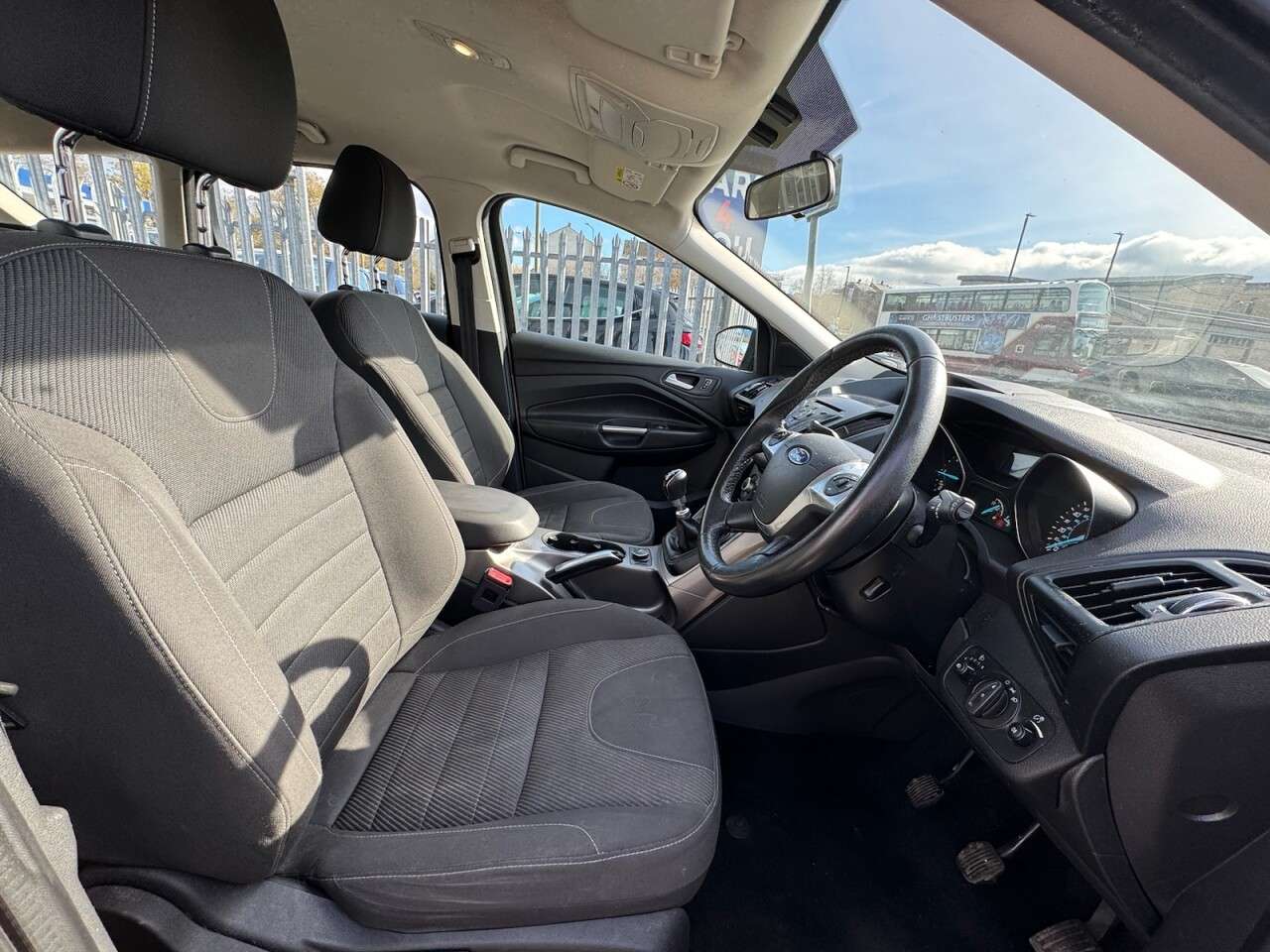 2014 FORD KUGA 2014 FORD KUGA