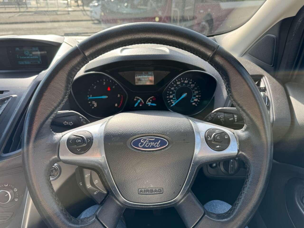 2014 FORD KUGA 2014 FORD KUGA
