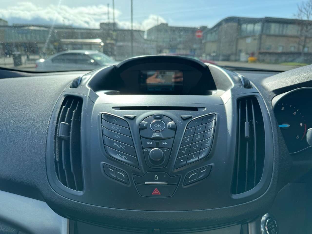 2014 FORD KUGA 2014 FORD KUGA