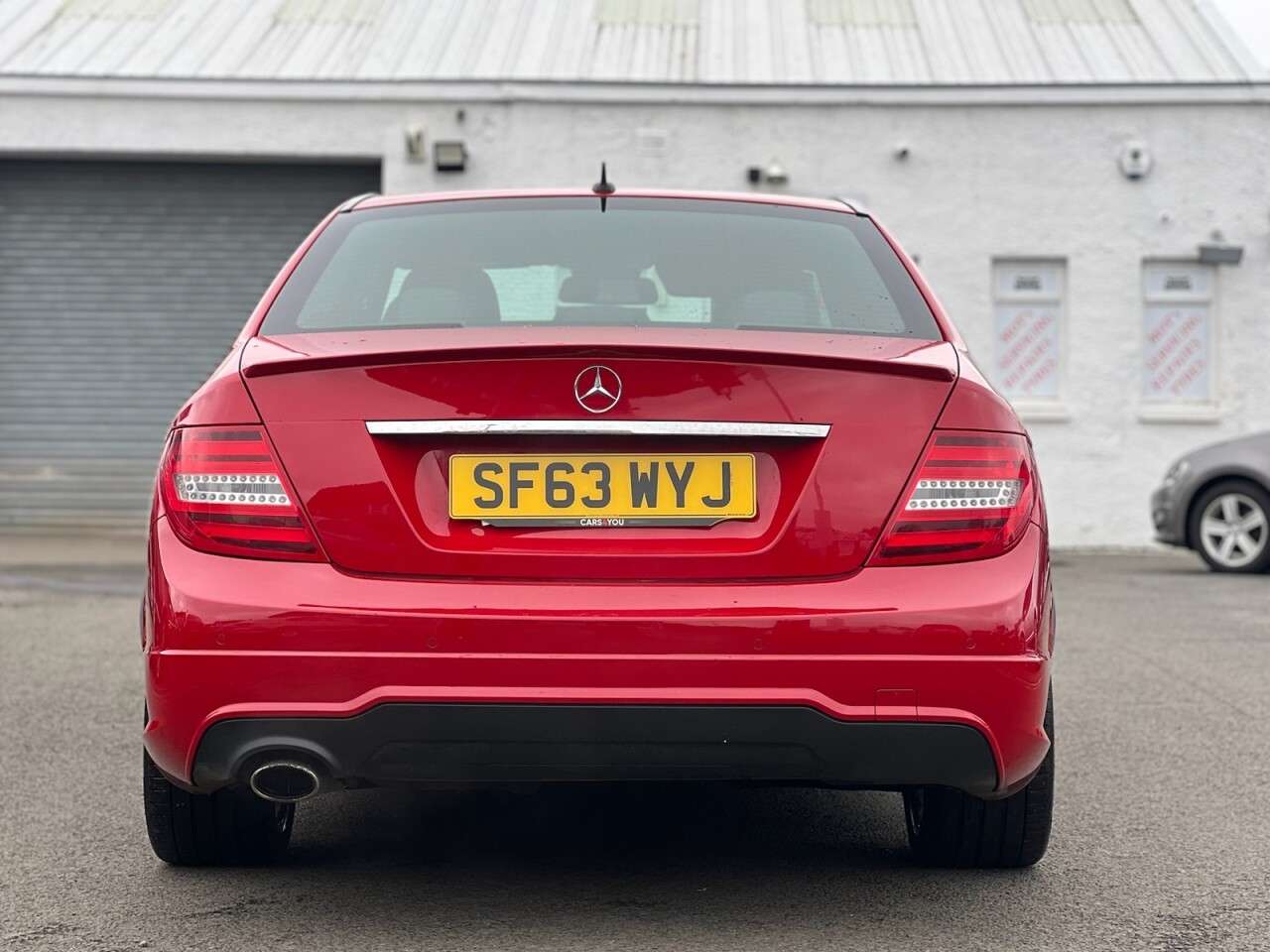 2013 MERCEDES-BENZ C CLASS 2013 MERCEDES-BENZ C CLASS