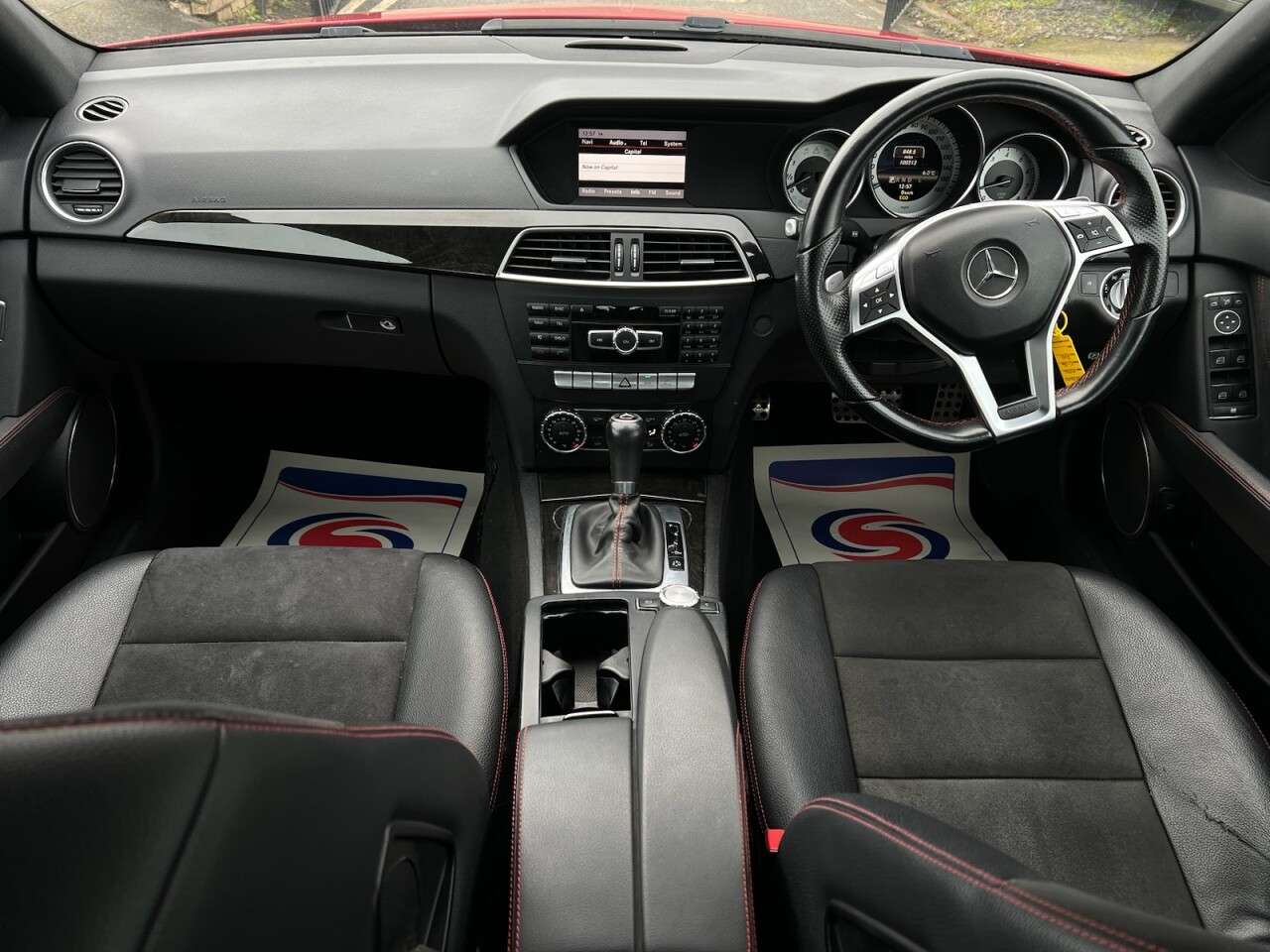 2013 MERCEDES-BENZ C CLASS 2013 MERCEDES-BENZ C CLASS