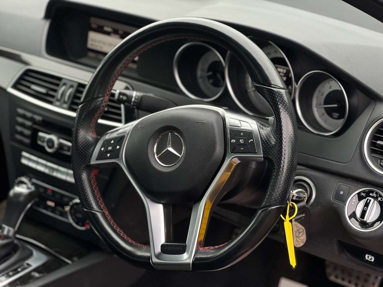 2013 MERCEDES-BENZ C CLASS 2013 MERCEDES-BENZ C CLASS