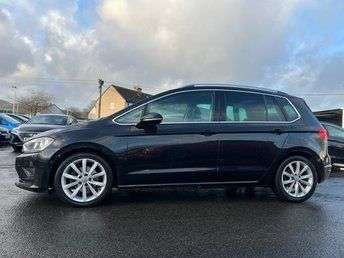 A 2014 VOLKSWAGEN GOLF SV GT TDI DSG A 2014 VOLKSWAGEN GOLF SV GT TDI DSG