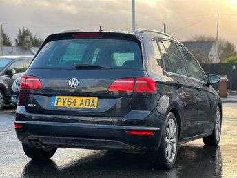 2014 VOLKSWAGEN GOLF SV 2014 VOLKSWAGEN GOLF SV