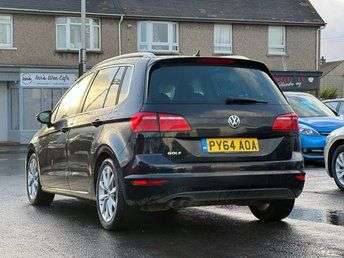 2014 VOLKSWAGEN GOLF SV 2014 VOLKSWAGEN GOLF SV