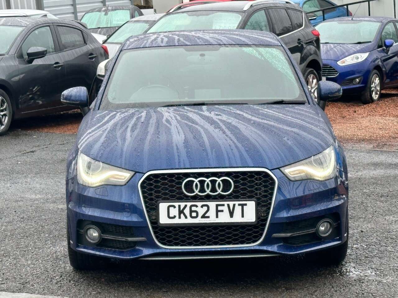 2012 AUDI A1 2012 AUDI A1