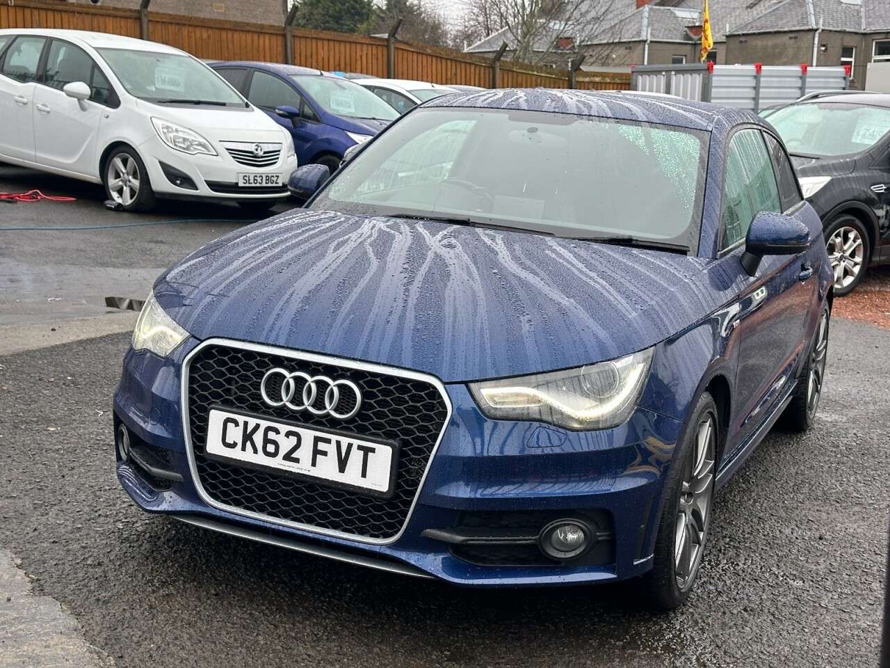 2012 AUDI A1 2012 AUDI A1