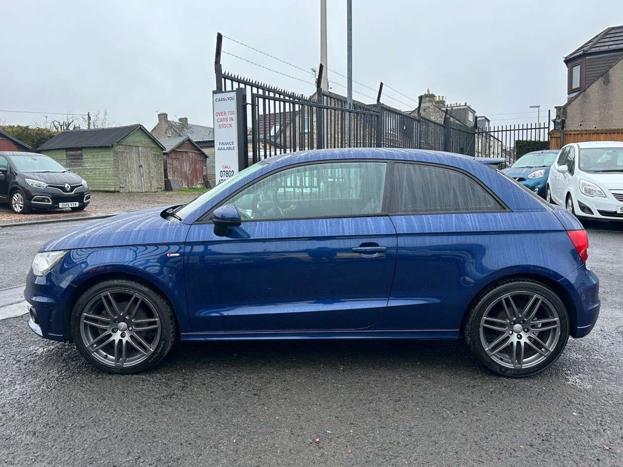 2012 AUDI A1 2012 AUDI A1