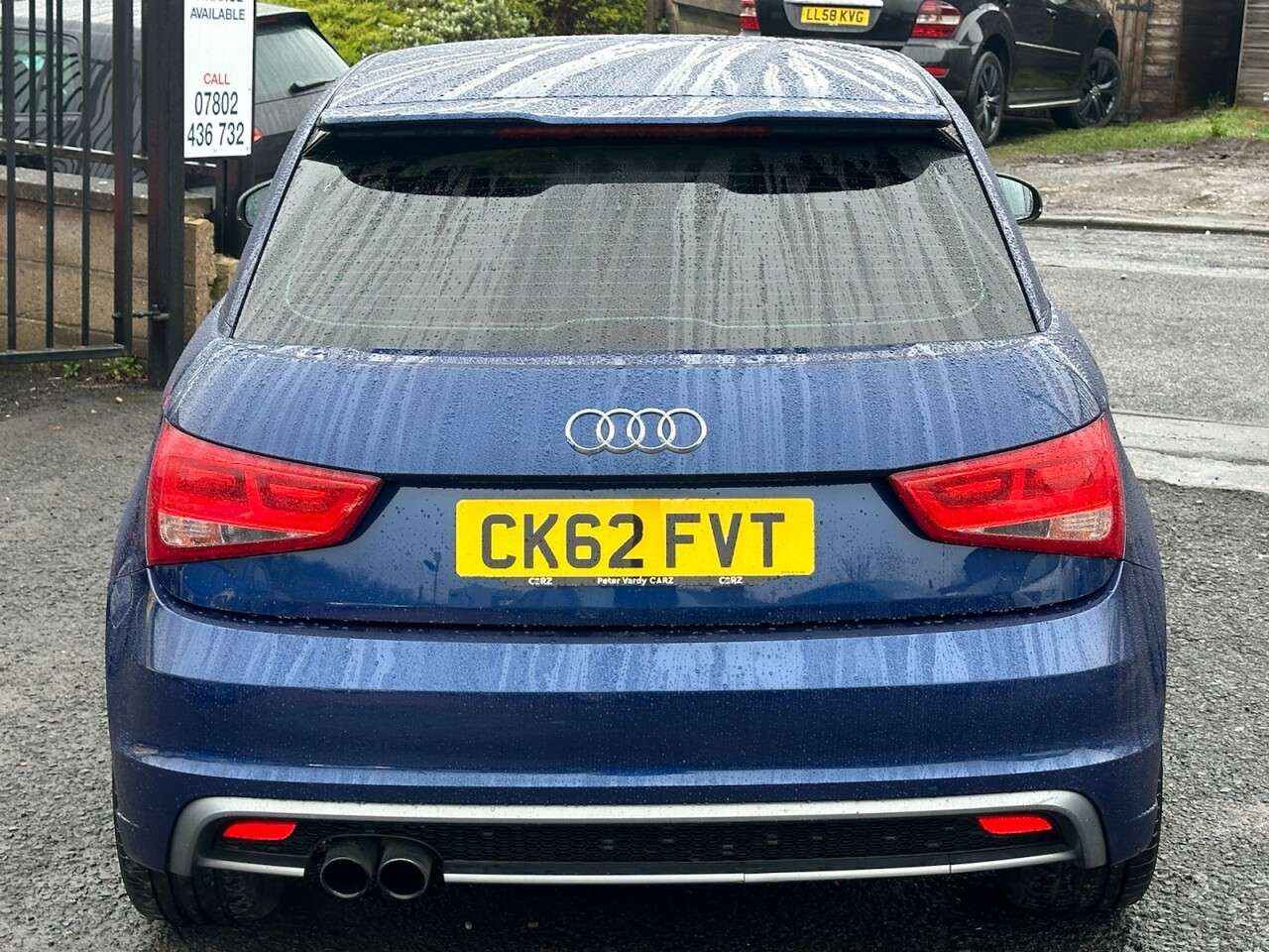 2012 AUDI A1 2012 AUDI A1