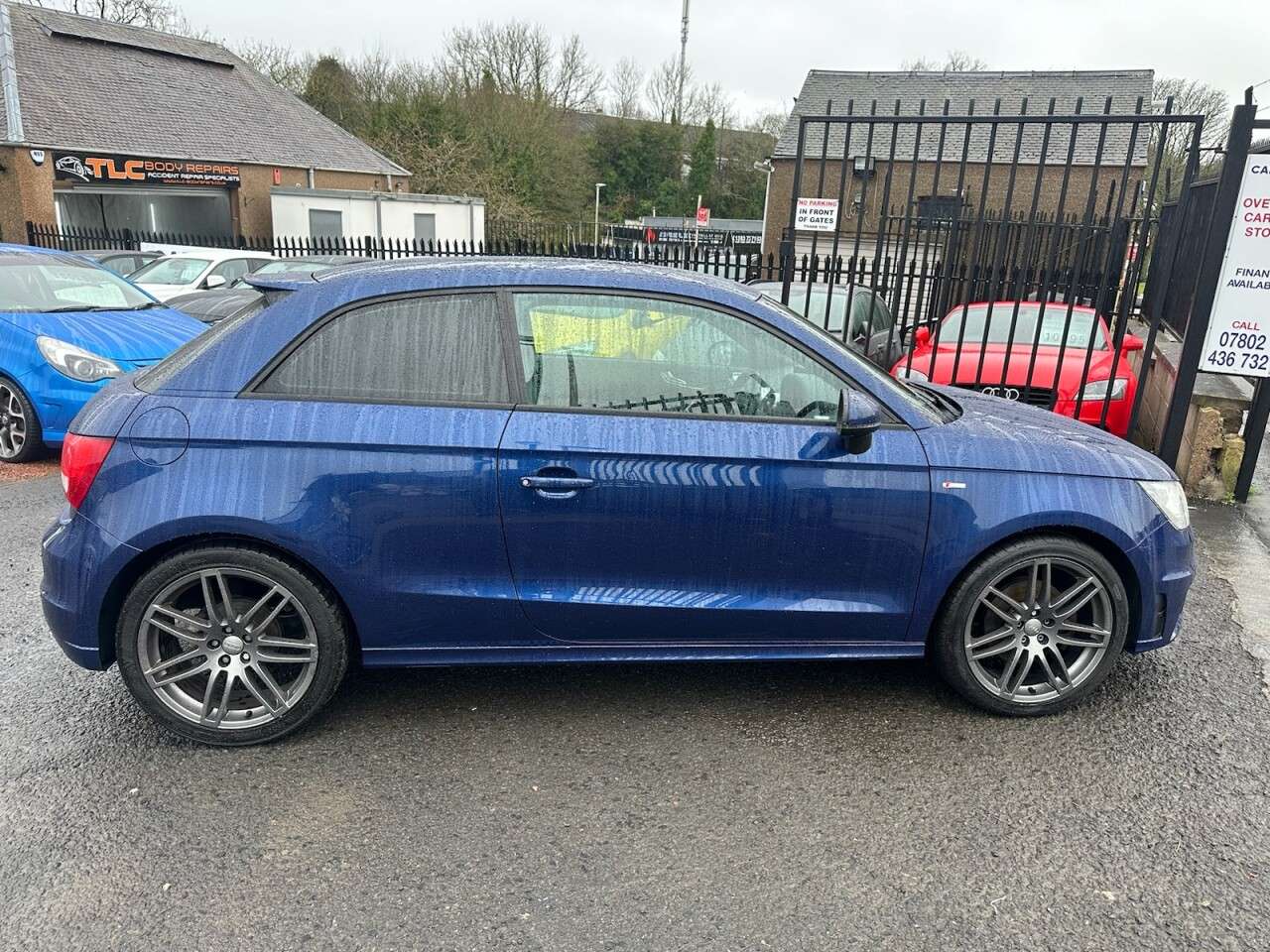 2012 AUDI A1 2012 AUDI A1