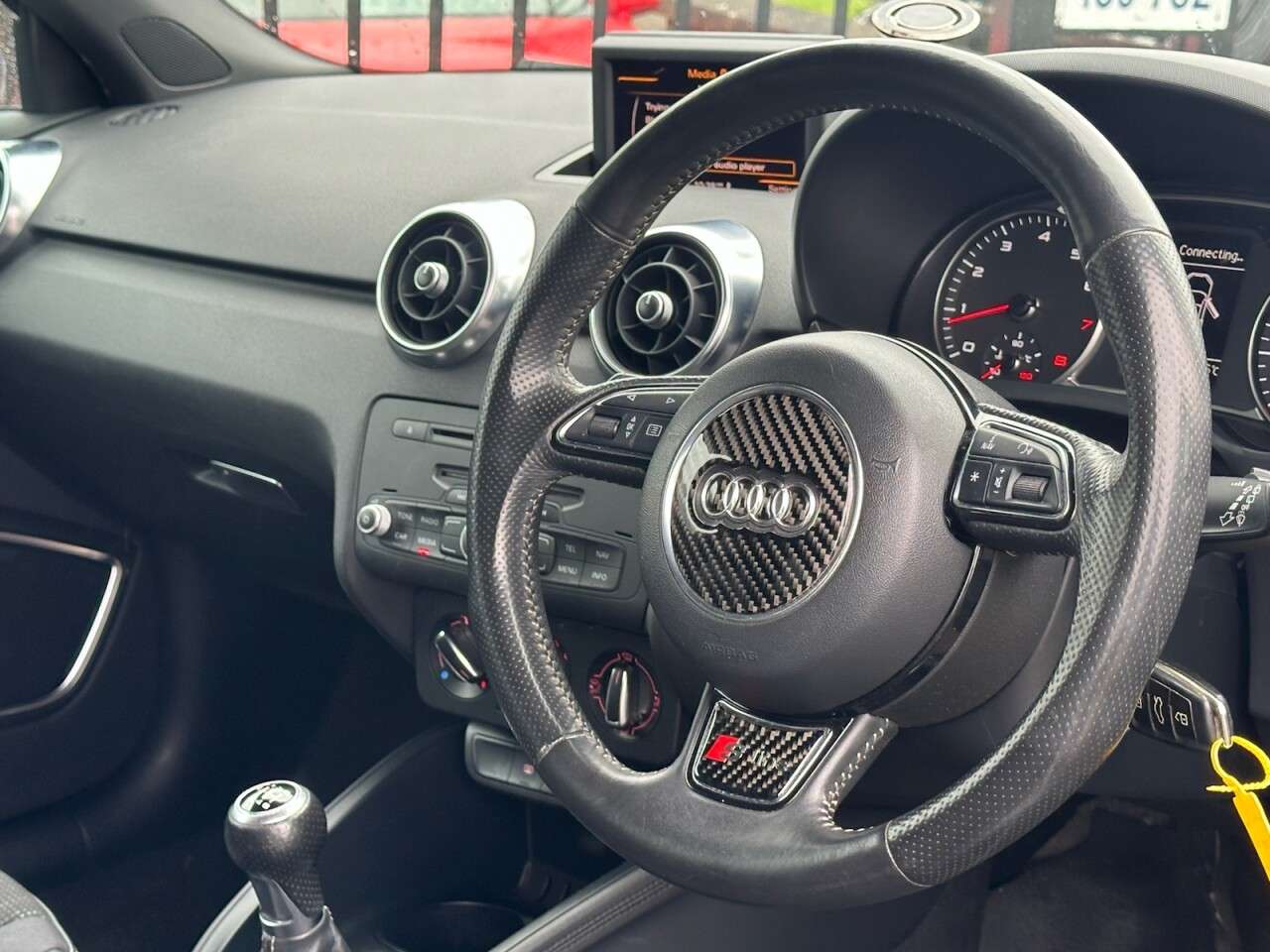 2012 AUDI A1 2012 AUDI A1