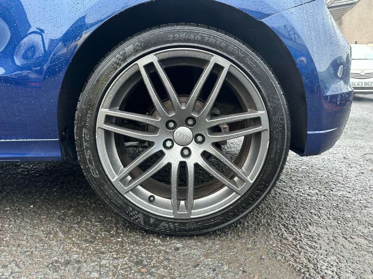 2012 AUDI A1 2012 AUDI A1