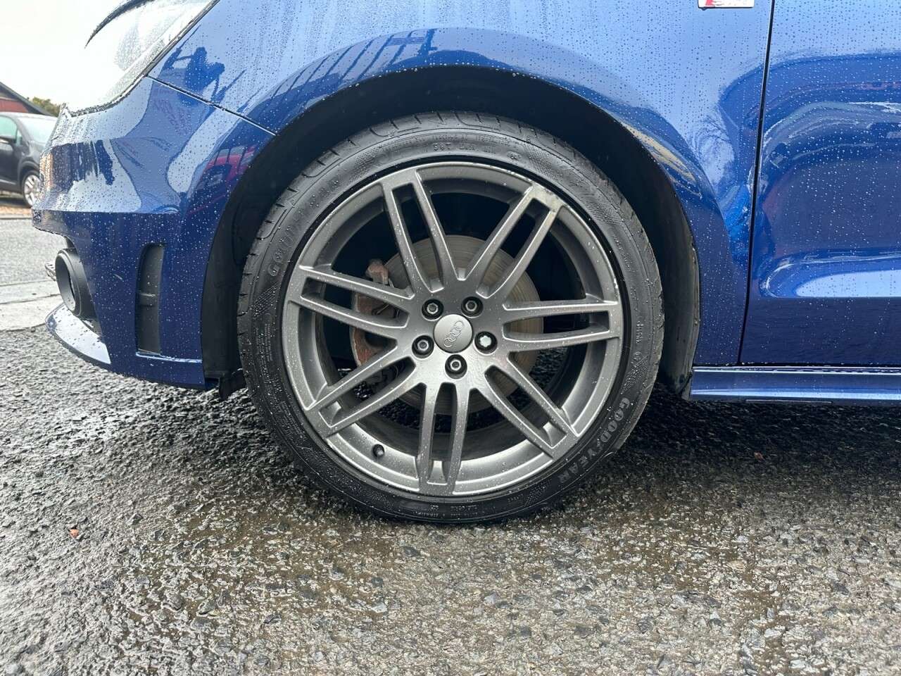 2012 AUDI A1 2012 AUDI A1