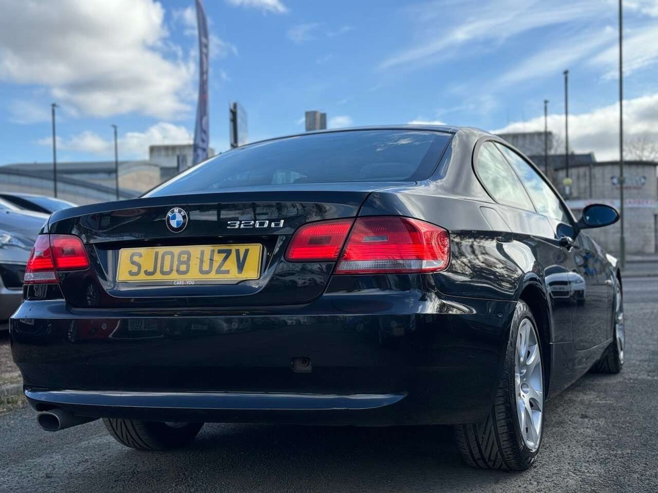 2008 BMW 3 SERIES 2008 BMW 3 SERIES