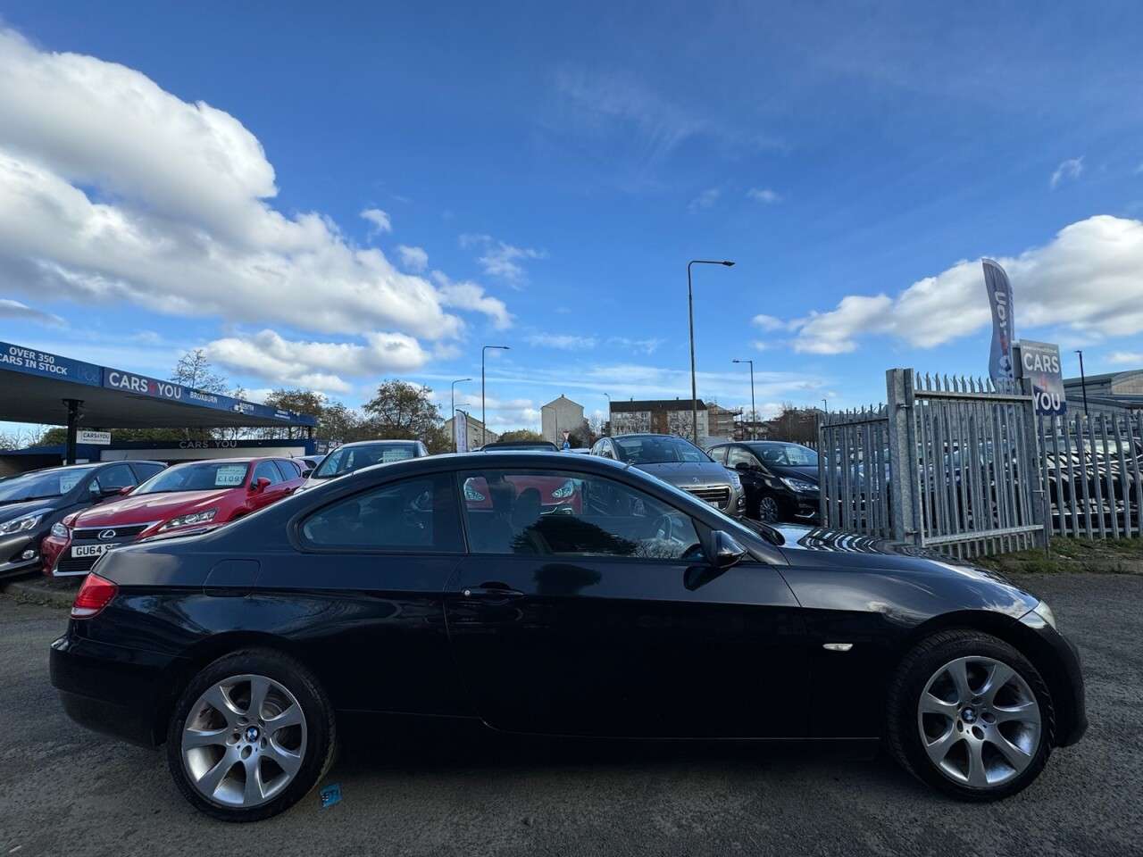 2008 BMW 3 SERIES 2008 BMW 3 SERIES