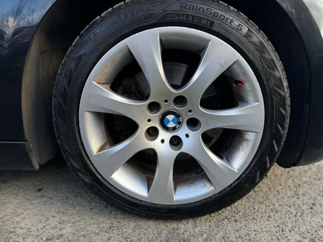 2008 BMW 3 SERIES 2008 BMW 3 SERIES