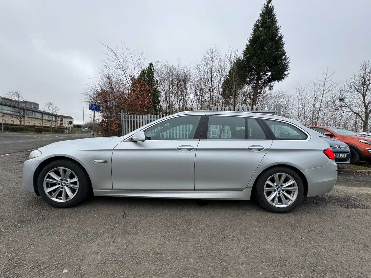 2013 BMW 5 SERIES 2013 BMW 5 SERIES