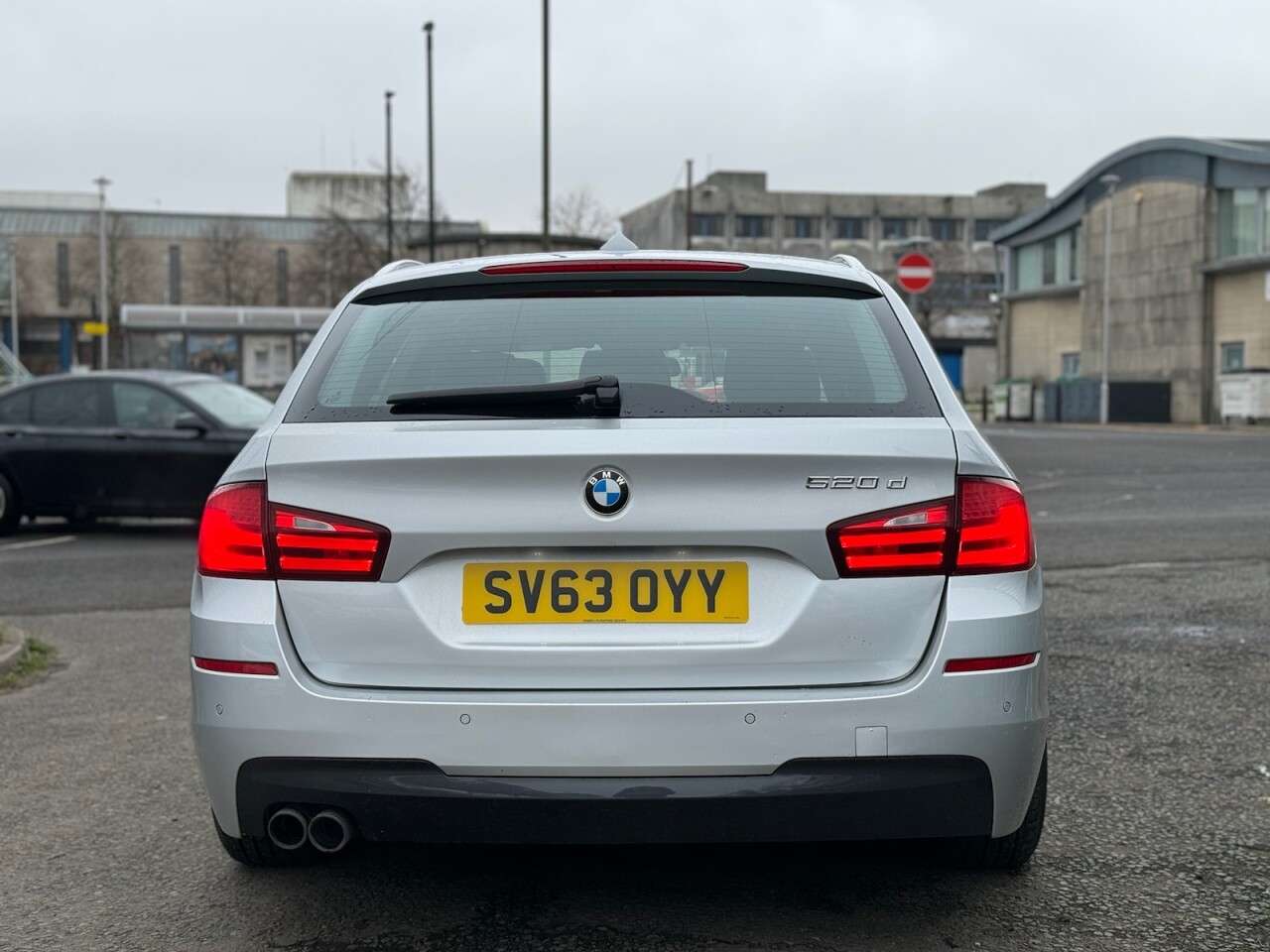 2013 BMW 5 SERIES 2013 BMW 5 SERIES