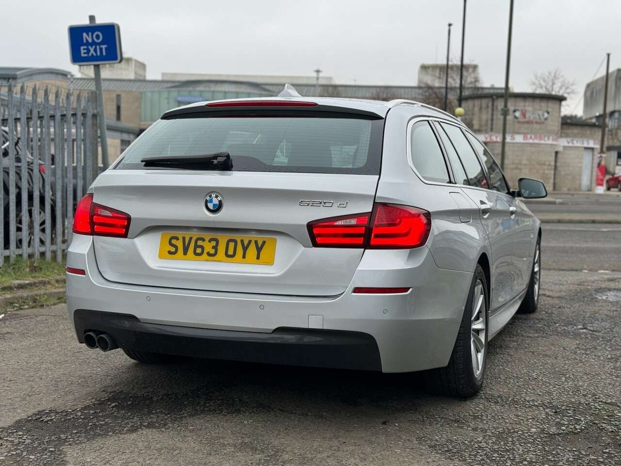 2013 BMW 5 SERIES 2013 BMW 5 SERIES