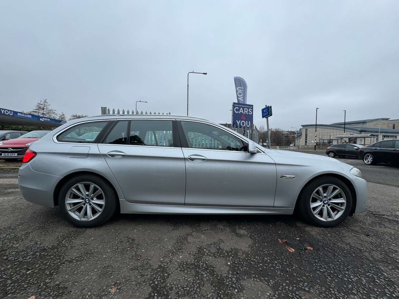 2013 BMW 5 SERIES 2013 BMW 5 SERIES