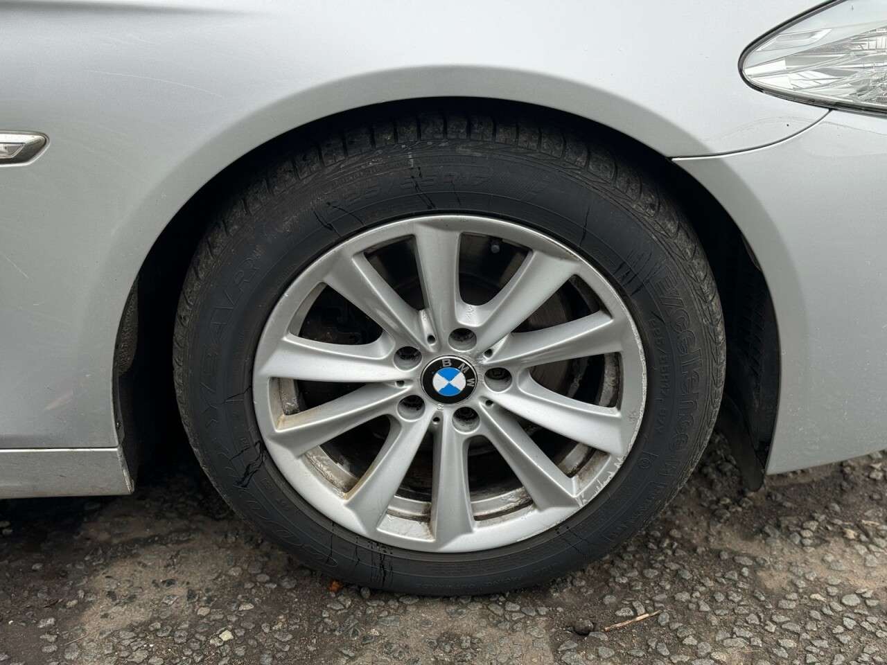 2013 BMW 5 SERIES 2013 BMW 5 SERIES