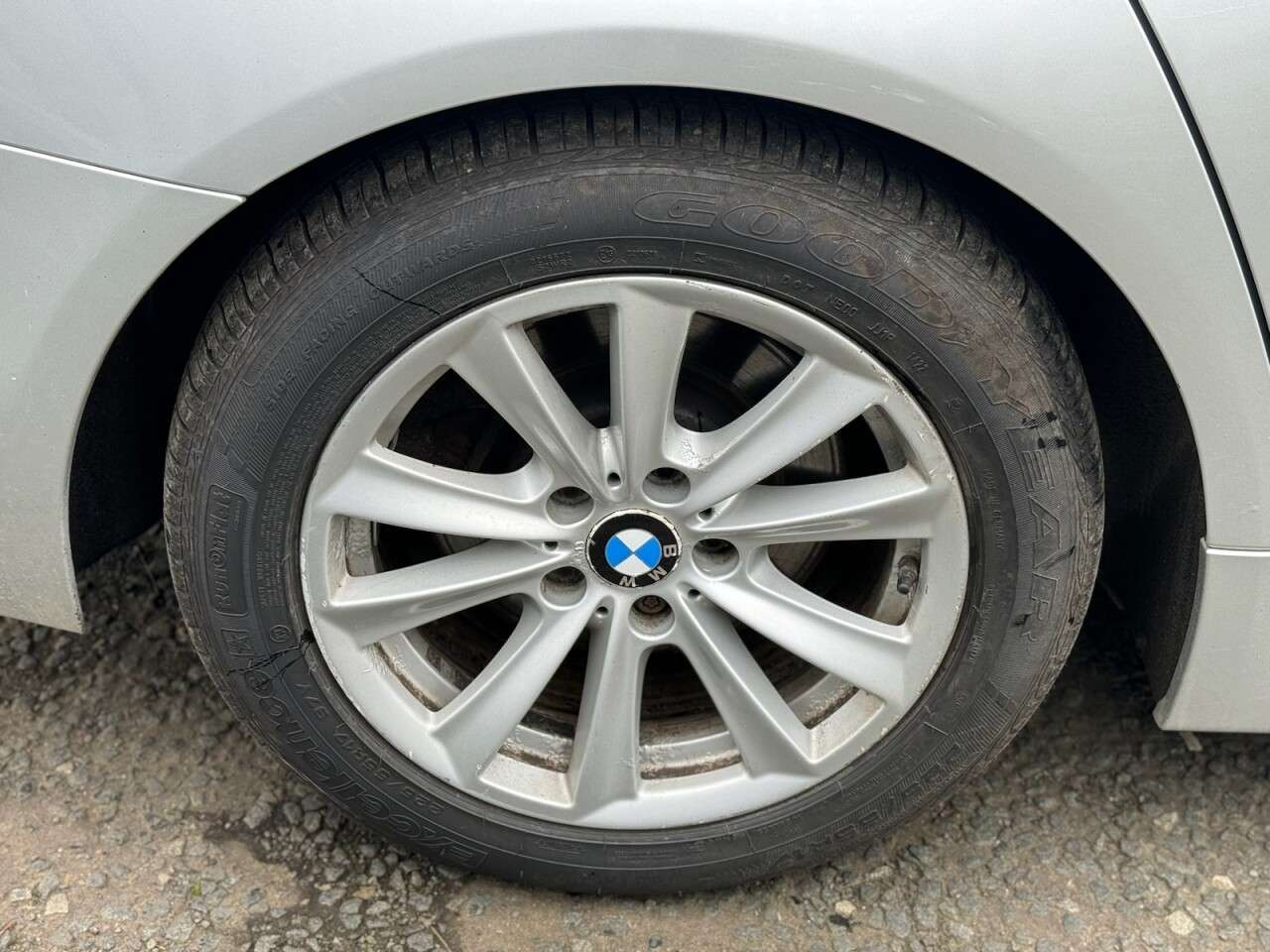 2013 BMW 5 SERIES 2013 BMW 5 SERIES