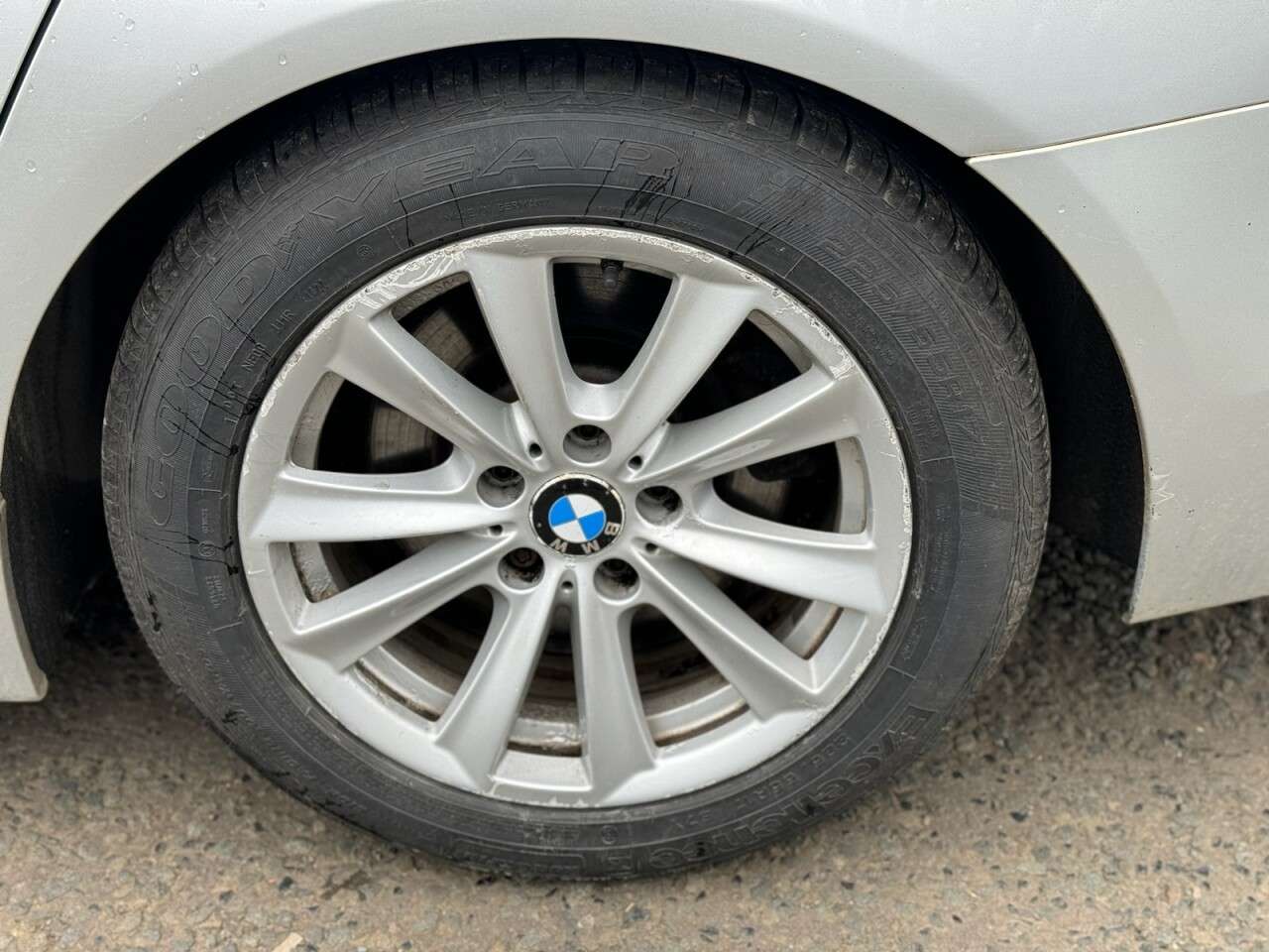 2013 BMW 5 SERIES 2013 BMW 5 SERIES