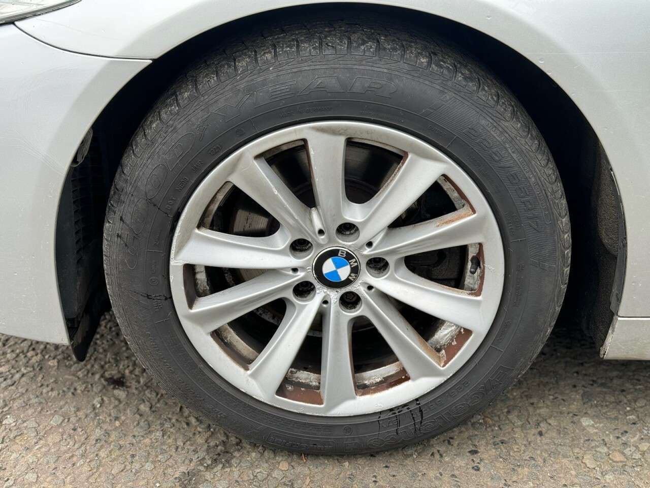 2013 BMW 5 SERIES 2013 BMW 5 SERIES