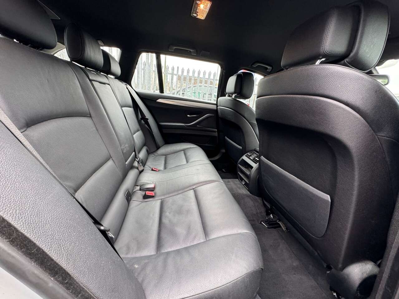 2013 BMW 5 SERIES 2013 BMW 5 SERIES