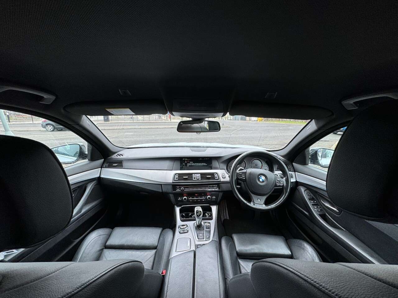 2013 BMW 5 SERIES 2013 BMW 5 SERIES