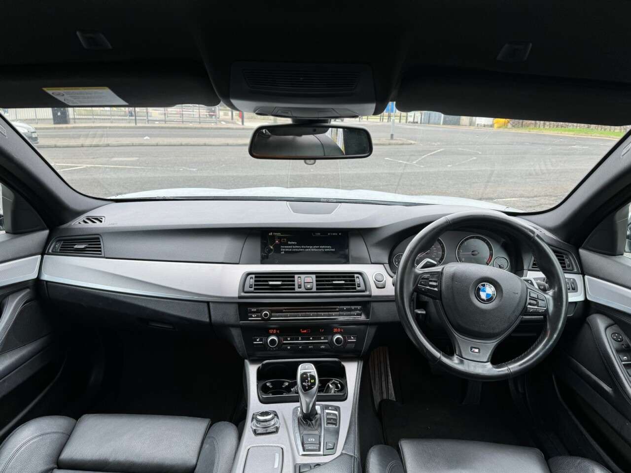 2013 BMW 5 SERIES 2013 BMW 5 SERIES