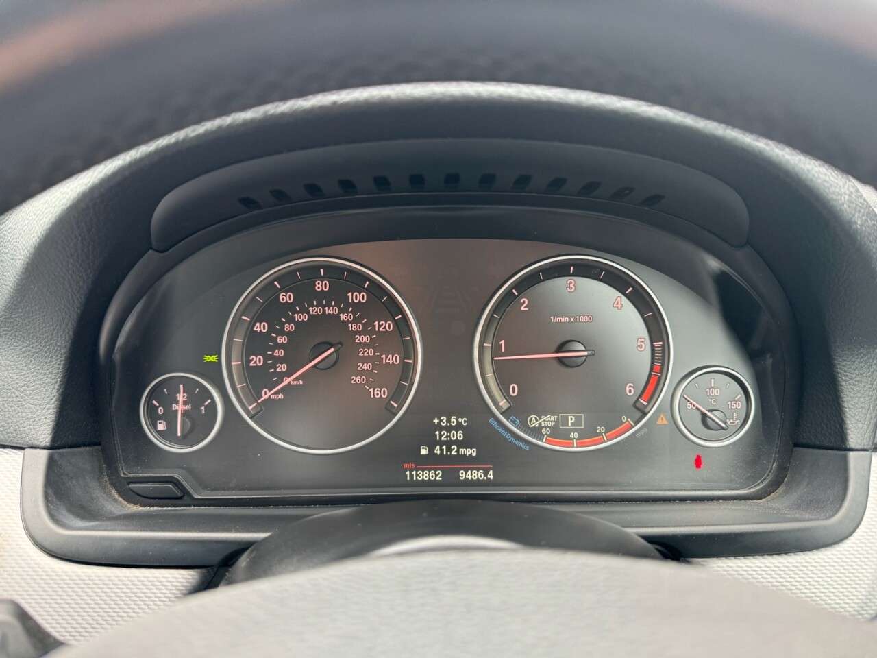 2013 BMW 5 SERIES 2013 BMW 5 SERIES