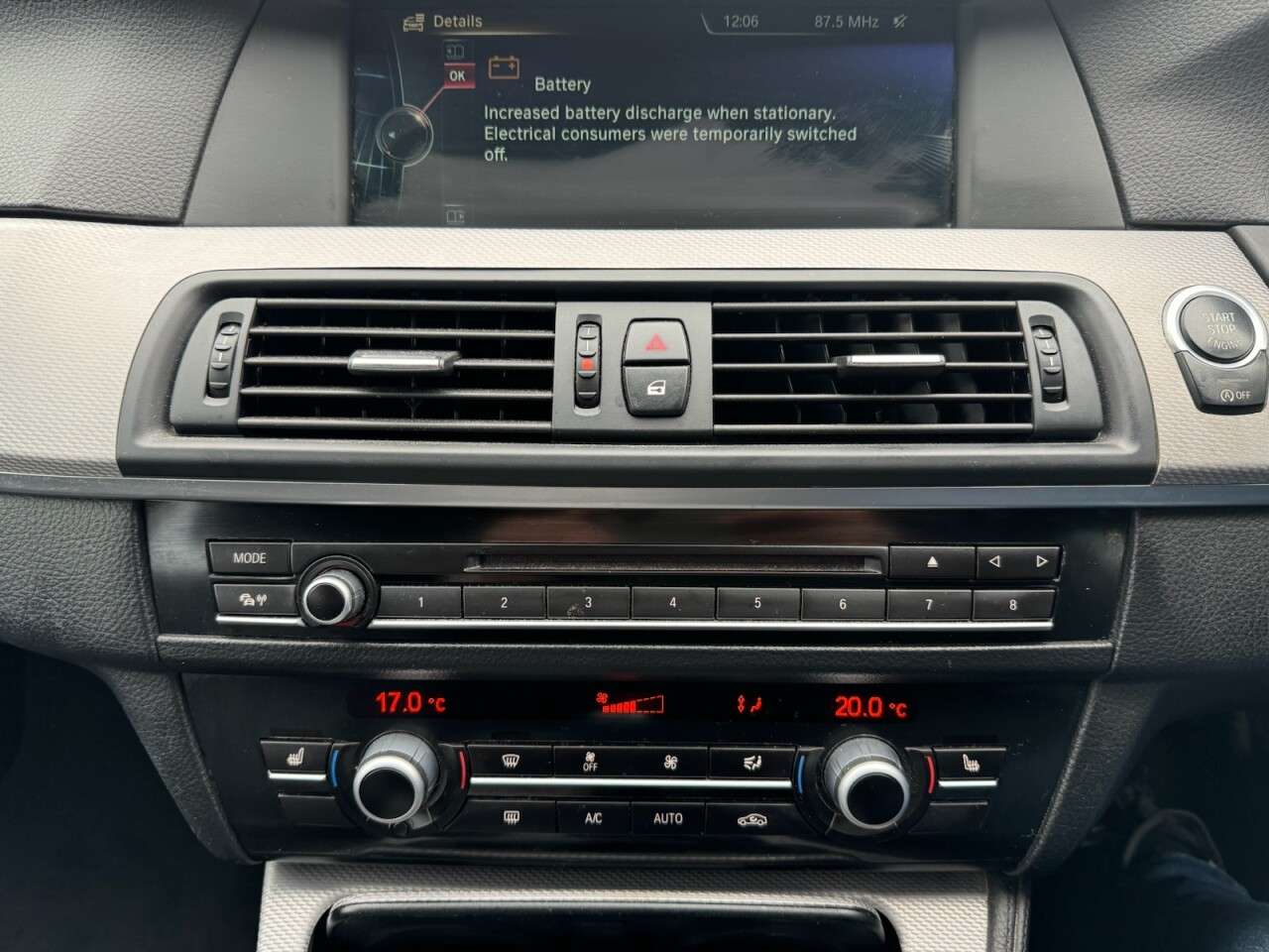 2013 BMW 5 SERIES 2013 BMW 5 SERIES