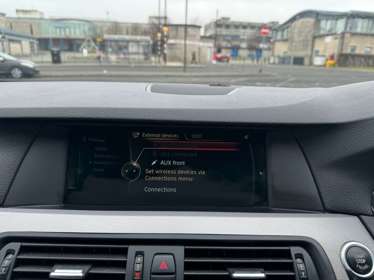 2013 BMW 5 SERIES 2013 BMW 5 SERIES