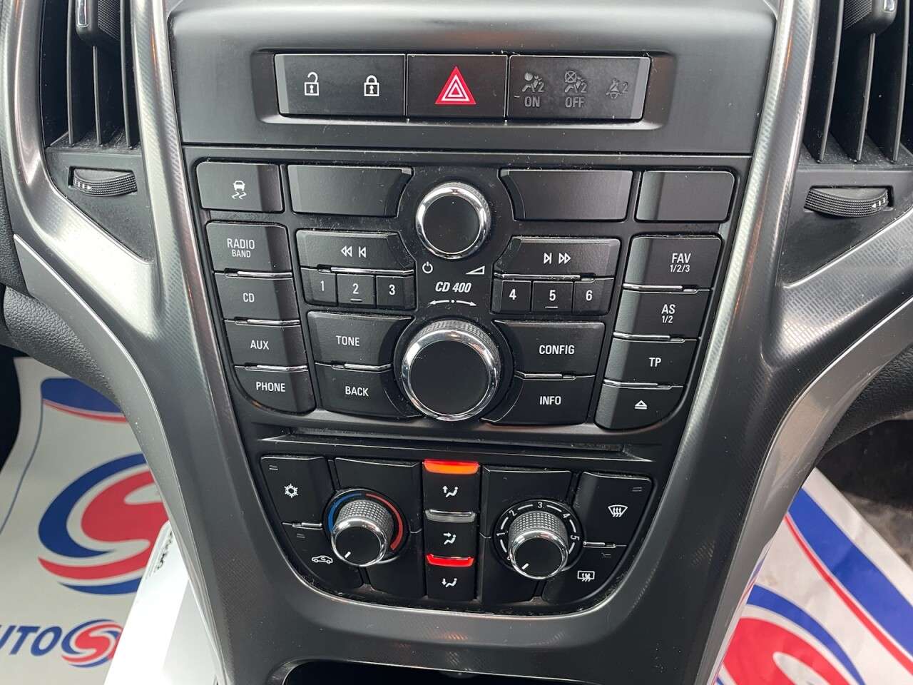 2012 VAUXHALL ASTRA 2012 VAUXHALL ASTRA