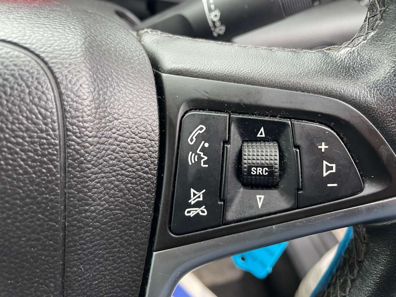 2012 VAUXHALL ASTRA 2012 VAUXHALL ASTRA