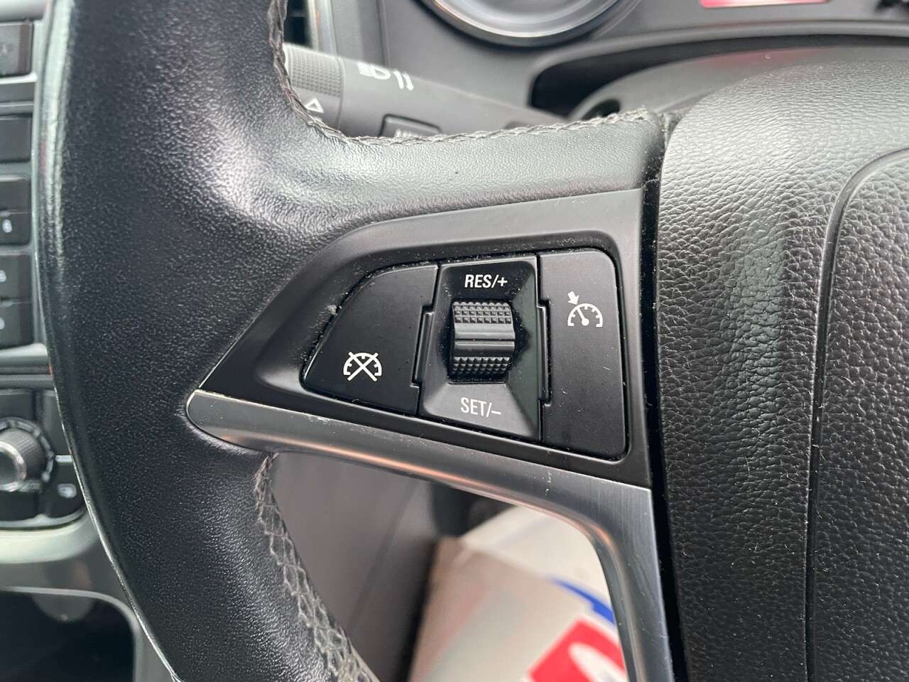 2012 VAUXHALL ASTRA 2012 VAUXHALL ASTRA