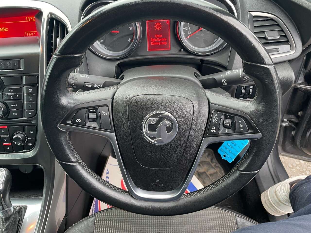 2012 VAUXHALL ASTRA 2012 VAUXHALL ASTRA