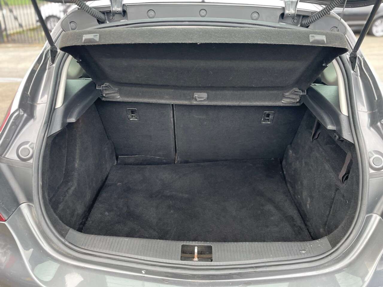 2012 VAUXHALL ASTRA 2012 VAUXHALL ASTRA