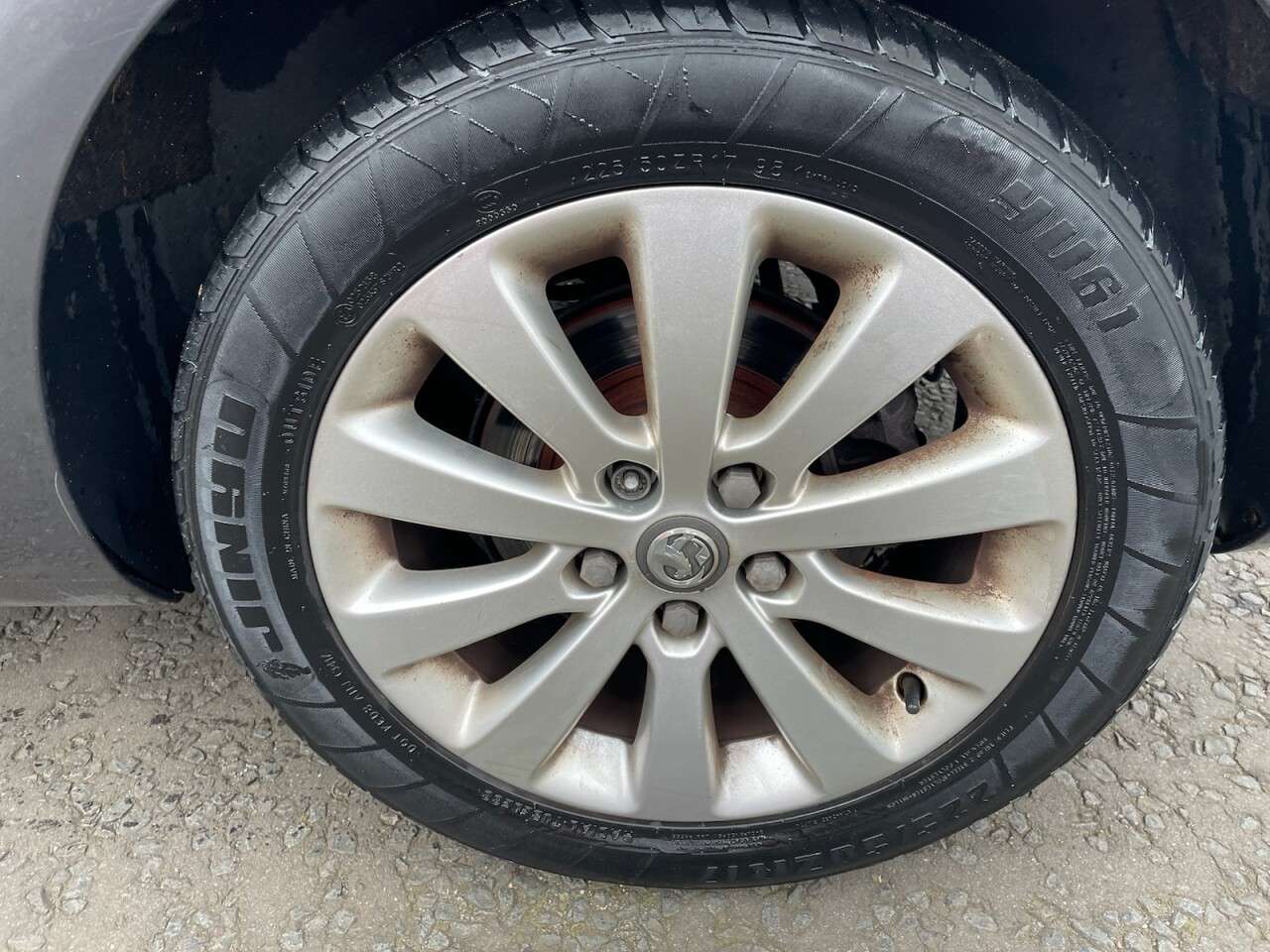 2012 VAUXHALL ASTRA 2012 VAUXHALL ASTRA