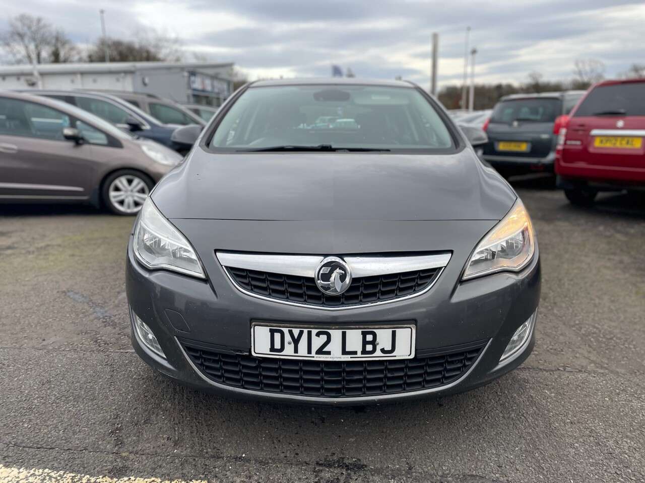 A 2012 VAUXHALL ASTRA 2.0 SE CDTI 5d 162 BHP A 2012 VAUXHALL ASTRA 2.0 SE CDTI 5d 162 BHP