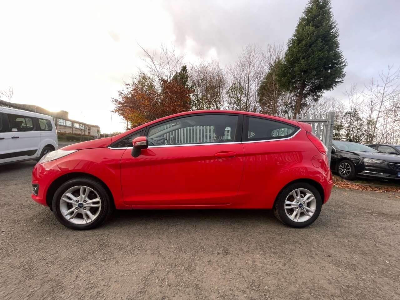 2015 FORD FIESTA 2015 FORD FIESTA