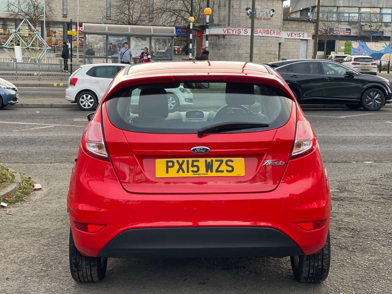 2015 FORD FIESTA 2015 FORD FIESTA