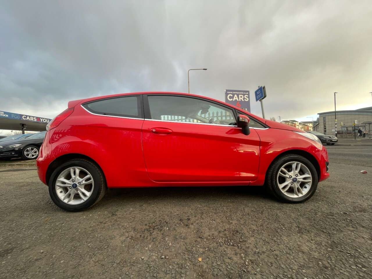 2015 FORD FIESTA 2015 FORD FIESTA