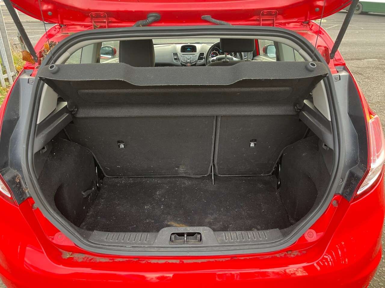 2015 FORD FIESTA 2015 FORD FIESTA